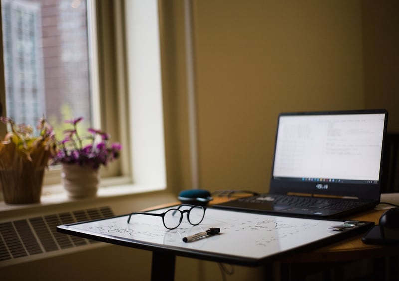 Freelancer Laptop
